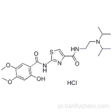 Trihydrat chlorowodorku akotiamidu CAS 773092-05-0